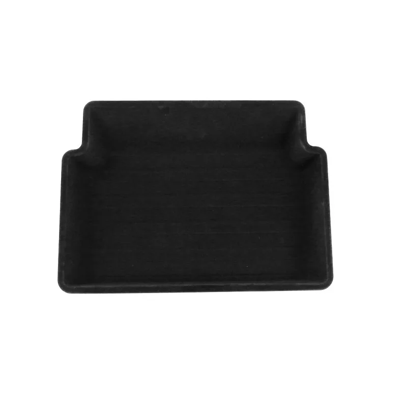 

Автомобильный ящик для хранения под сиденьем, органайзер для VW Tiguan MK2 MK3 Passat B8 Golf8, новый держатель, высокое мусорное ведро