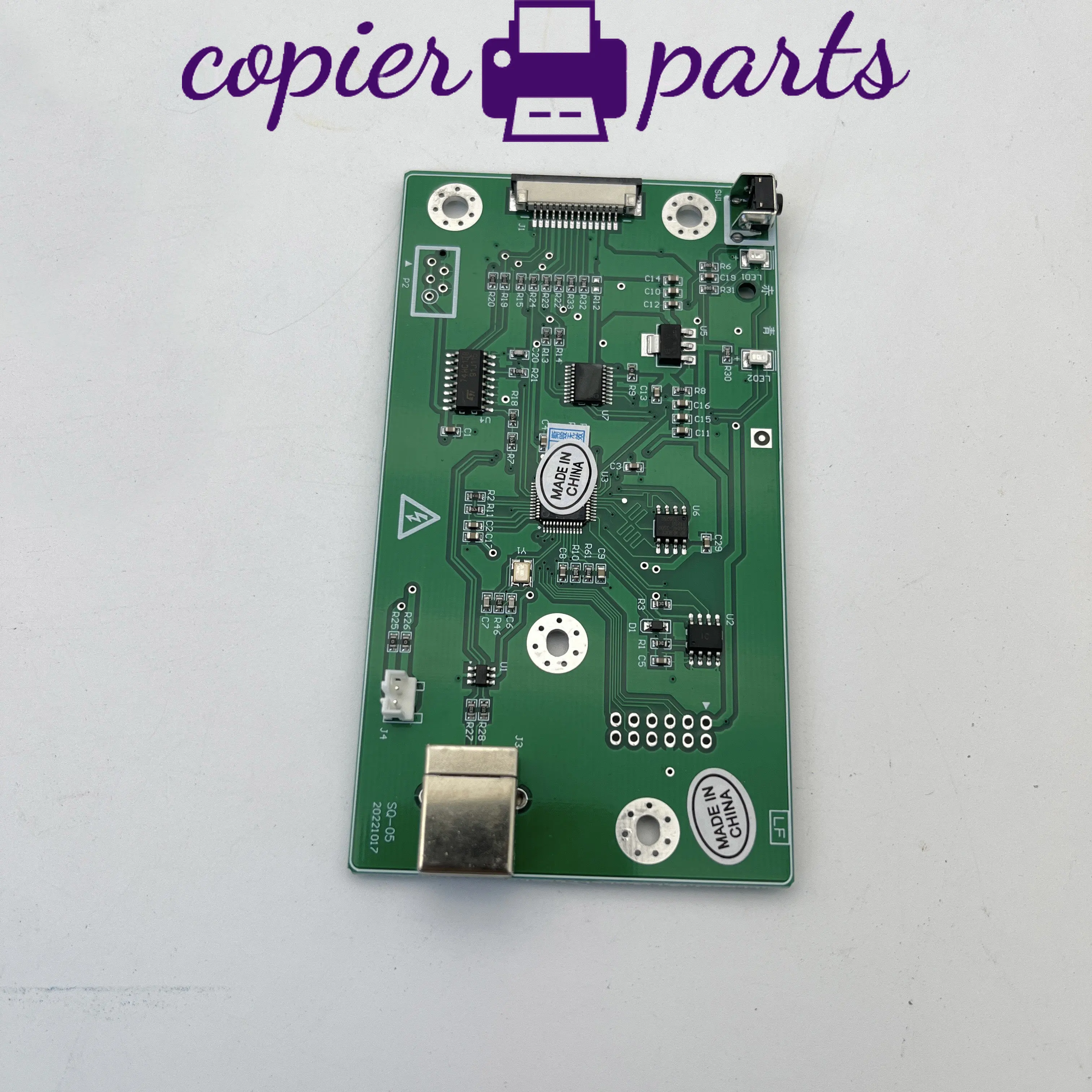 

LBP2900 логическая основная плата для форматирования материнская плата PCA ASSY для Canon LBP 2900 LBP3000 LBP 3000 Φ