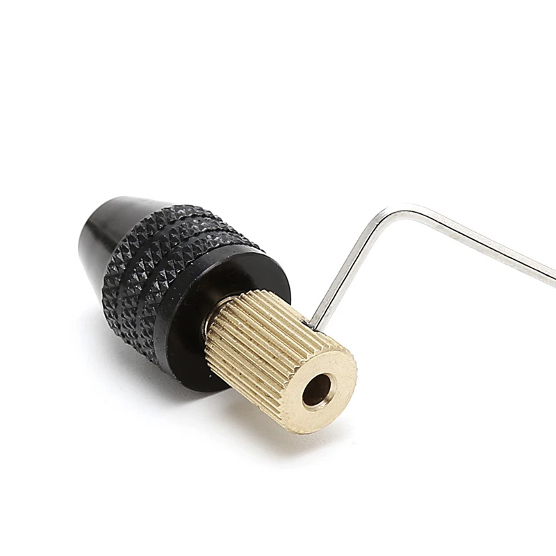 Y1UD 3 17 мм вал электродвигателя мини-зажим для патрона сверло 0 3-3 5