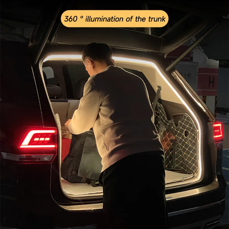 Для идеального L7/l8/l9 оформления в багажнике оформление интерьера авто запчасти