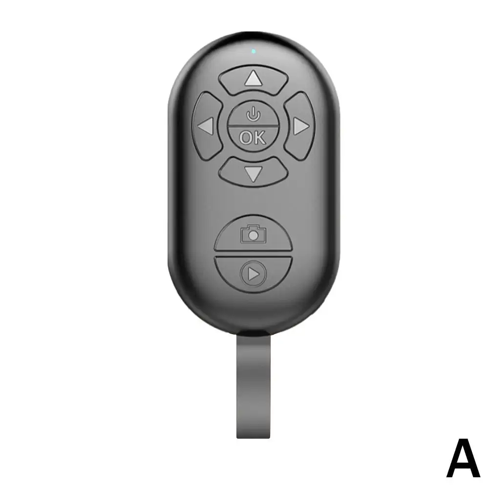 Мобильный телефон Bluetooth-камера пульт дистанционного управления перезаряжаемая