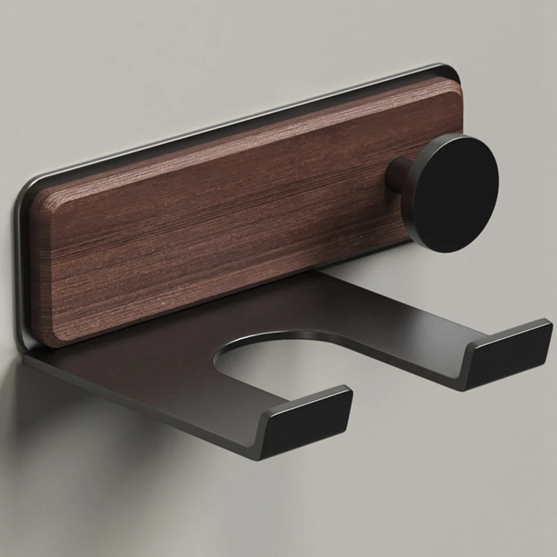 Держатель для фена подходит Dyson/Leifen не требует сверления полка ванной простая