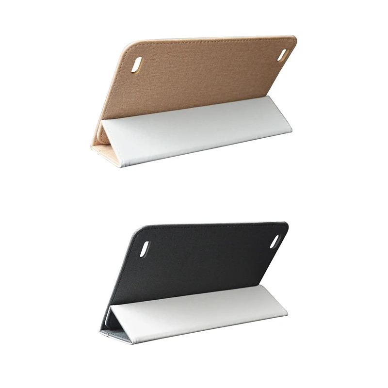 

2 шт., Кожаная подставка для планшета Teclast P80 P80X P80H