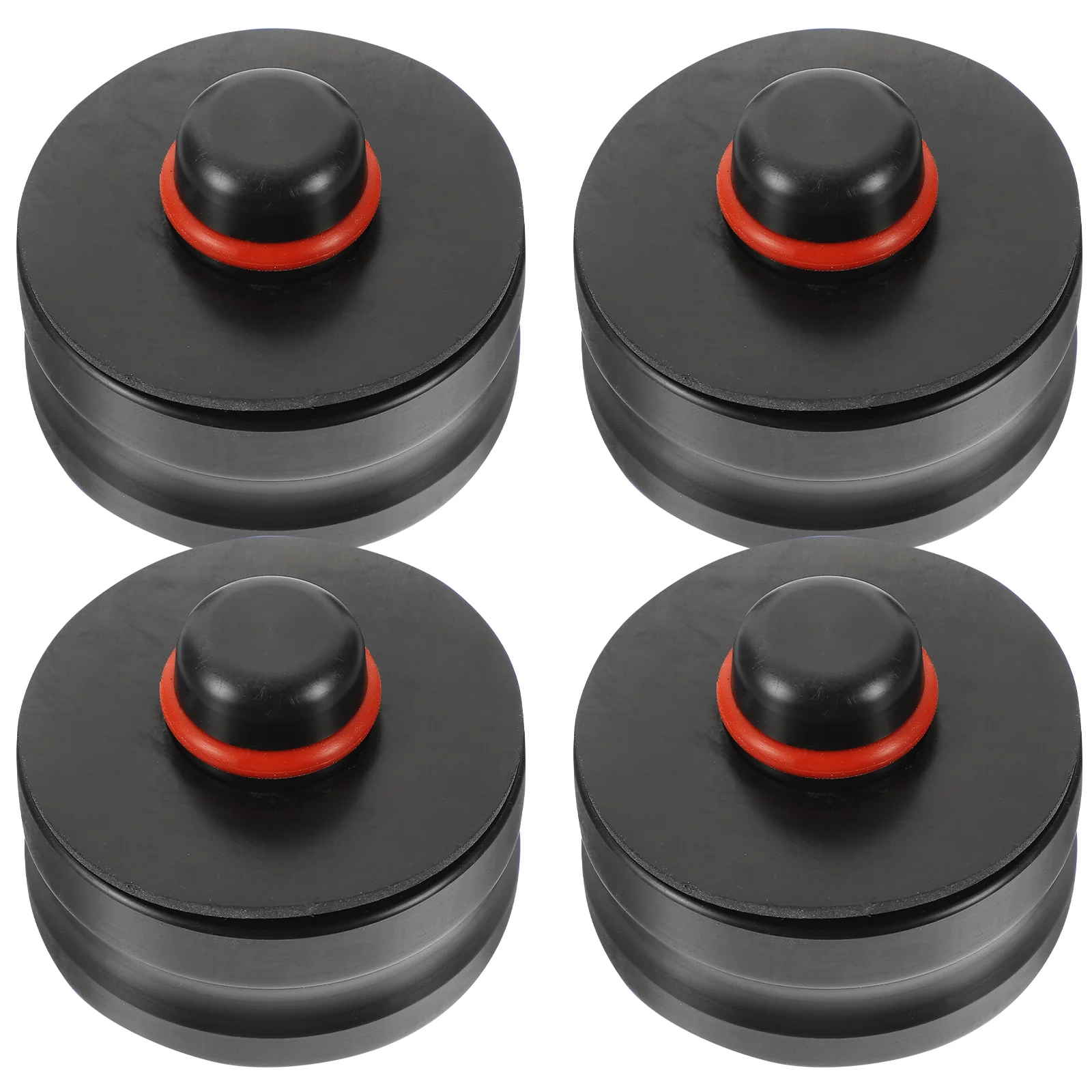 

1 Set Jack Lifting Pad Car Tuning Lift Point Pad Compatible for Tesla model 3