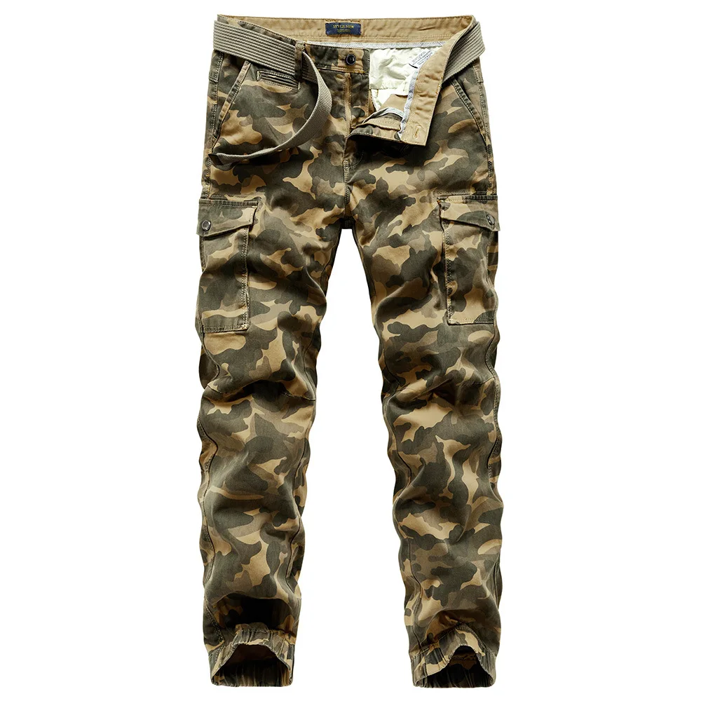 

Camouflage pants men's pants outdoor wear-resistant pants training pants for us air force special forces mens cargo pants Plus s