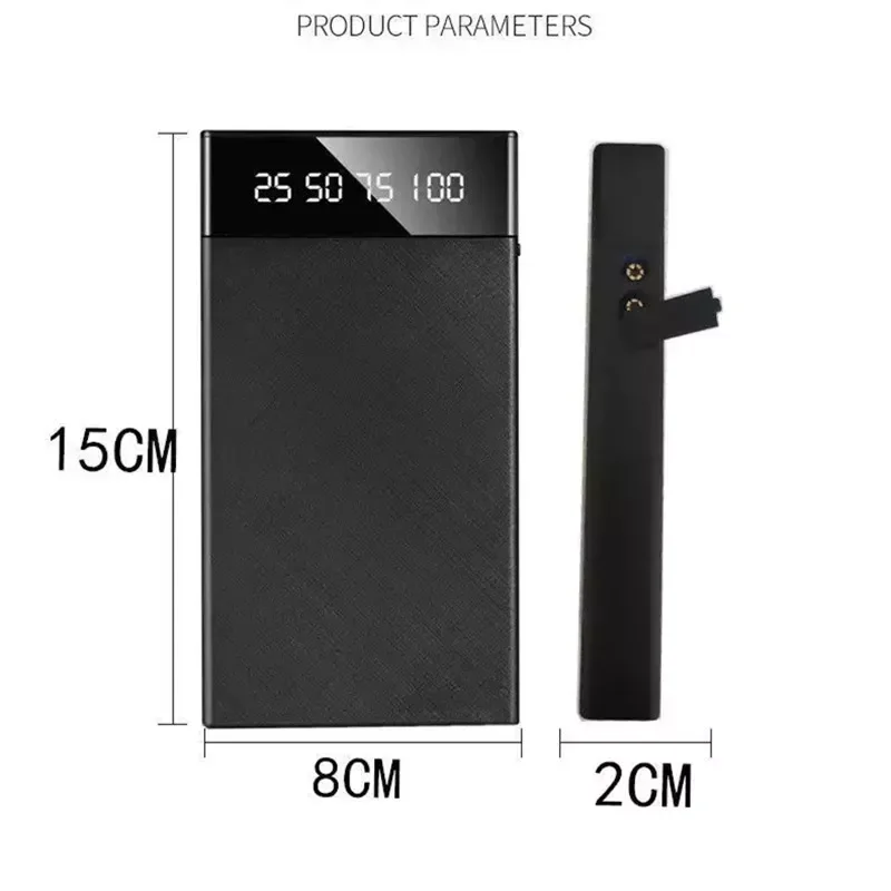 

NEW2023 90000mAh Car Jump Starter Bank 12V Auto Starting Device 1000A Car Booster Battery Emergency Starter Battery For Car