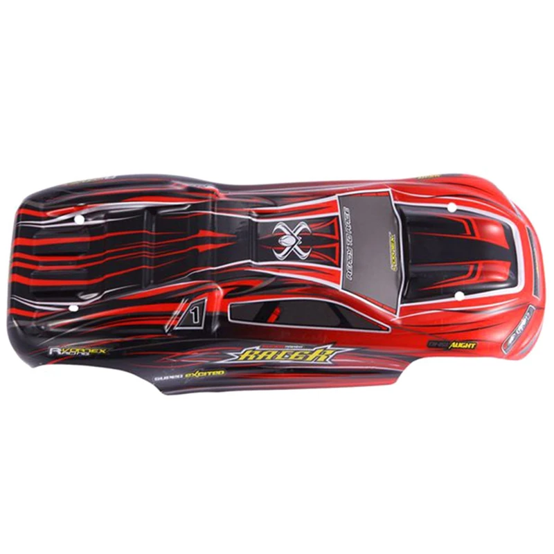 Корпус кузова радиоуправляемого автомобиля XINLEHONG XLH 9116 S912 GPTOYS Hosim 1/12 запасные