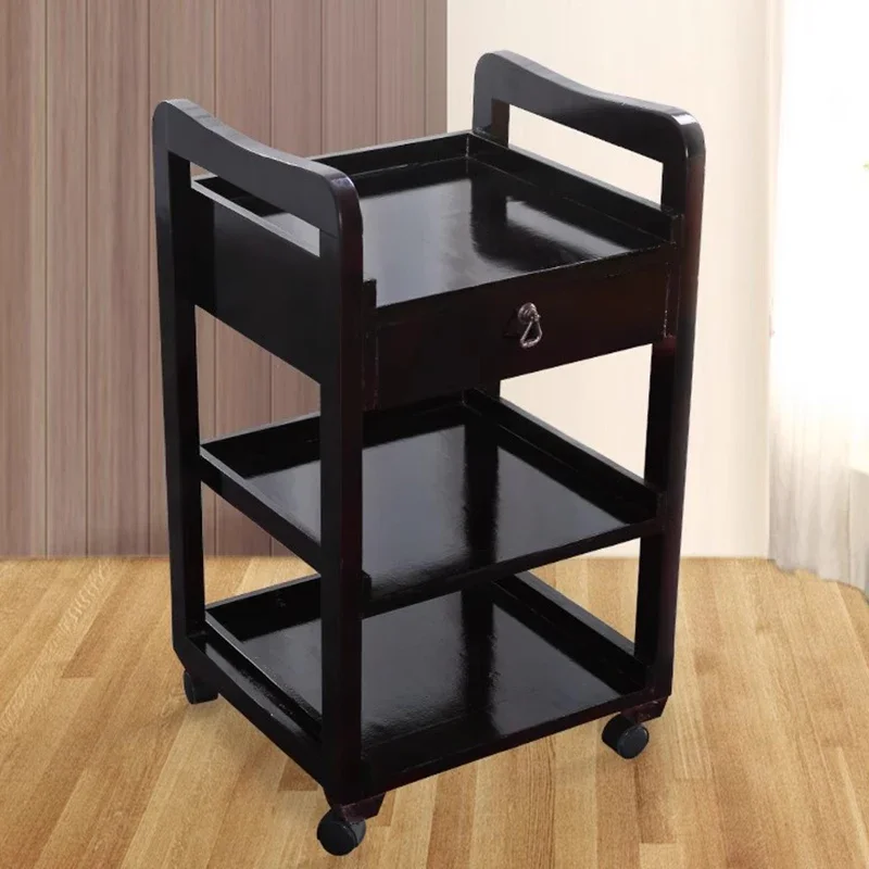 Тележка для хранения ресниц спальни гостиницы салона красоты