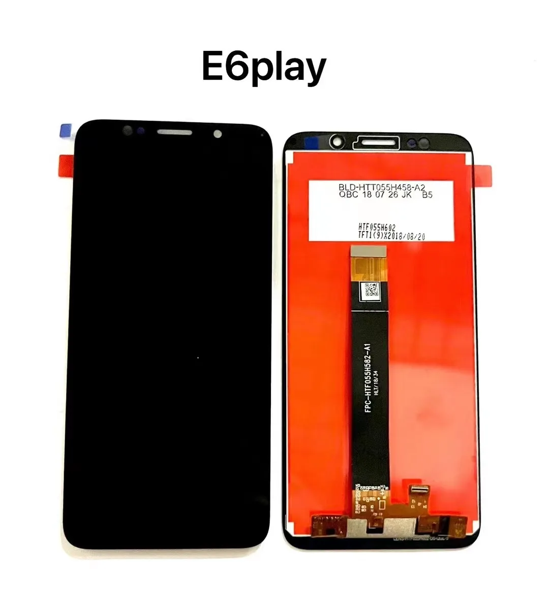 

Original LCD For Motorola Moto E6 Play XT2029 LCD with Frame Display Touch Screen Digitizer Assembly For Moto XT2029 Display