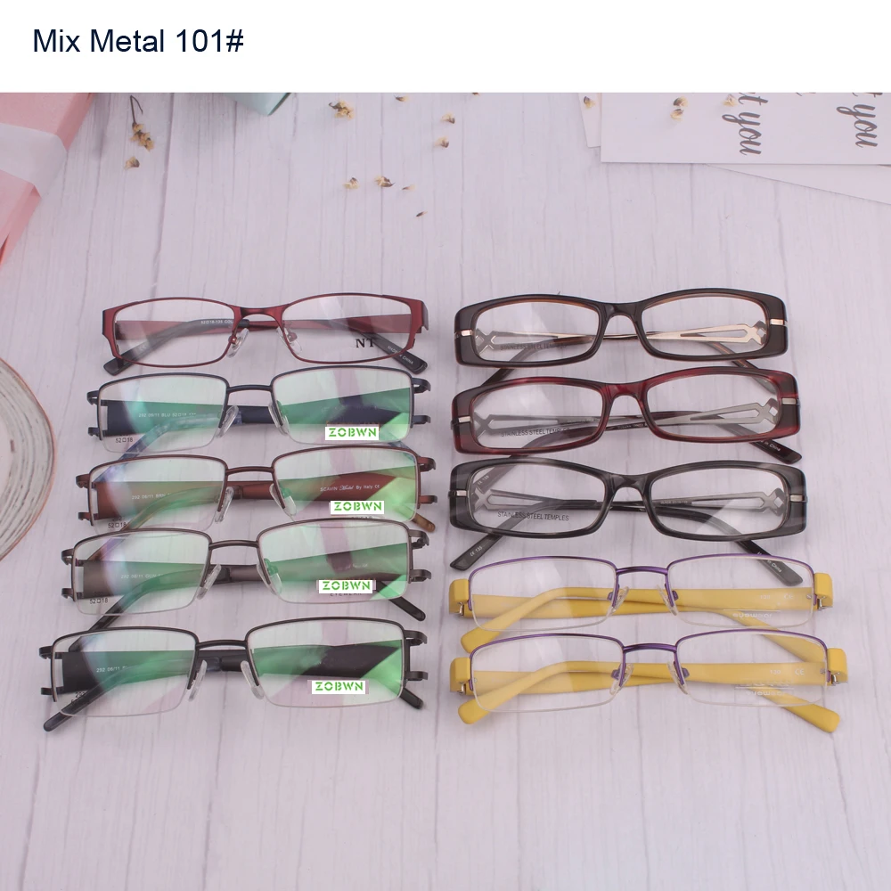 Japan market glasses women wine metal decoration sale promotion очки для зрения lentes opticos para mujer óculos очки purple red
