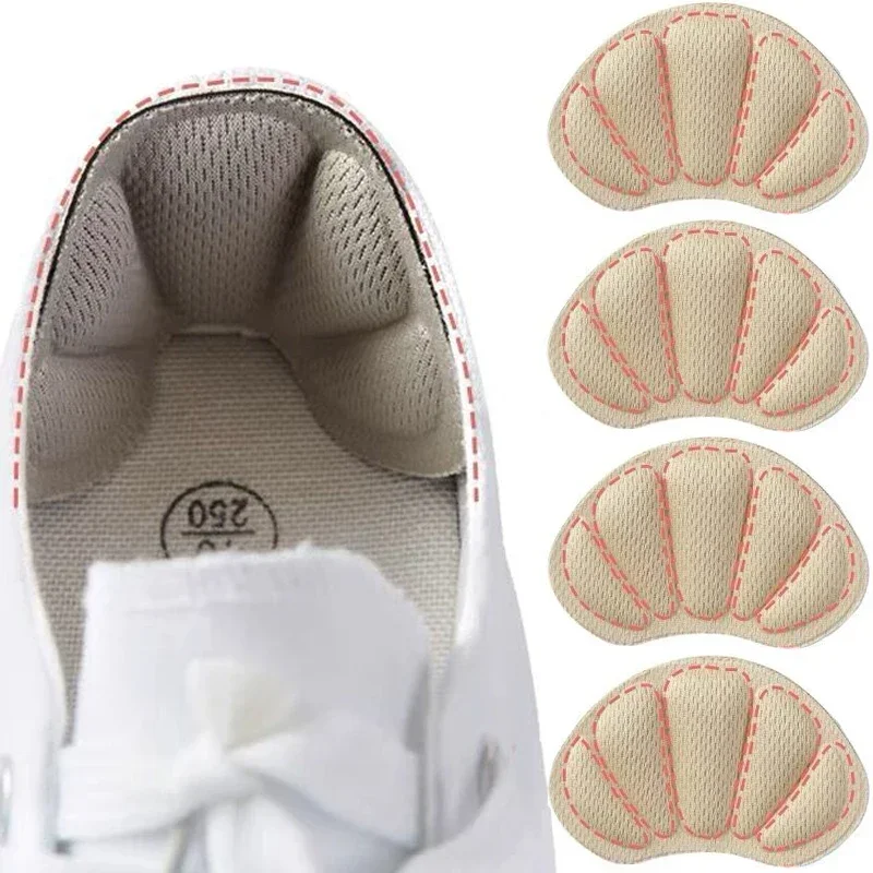 10 шт. противоизносные стельки для пяток нашивки противоскользящие подушечки