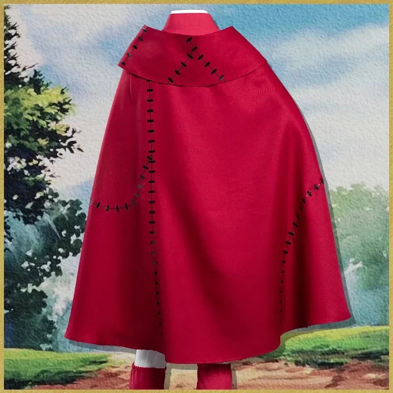 Аниме InuYasha Hanyo no Yashahime полудемонная принцесса Мороха кимоно костюмы для косплея