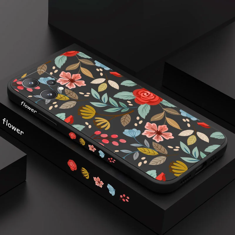 

Pattern Magic Case For OPPO Realme 9 9i 8 8i 7 7i 6 Pro Plus C31 C35 C1 C11 C12 C15 C20 C21Y C25 C25S Cover