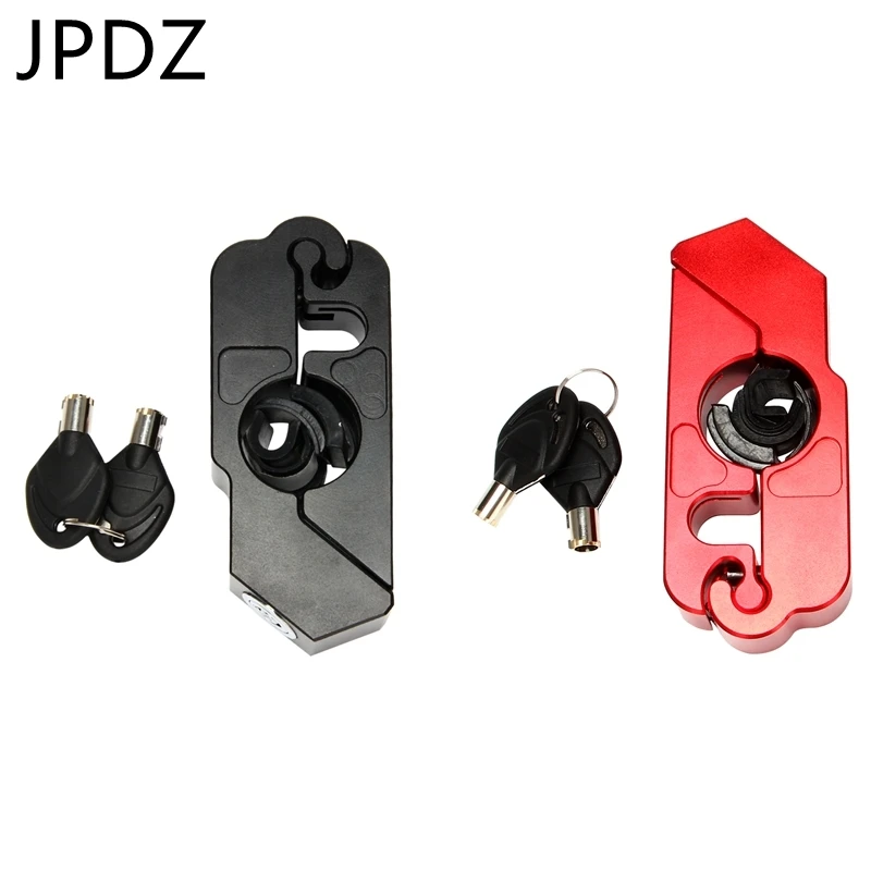 

Motorcycle Anti-Theft Lock Bike Motorcycle Handlebar Brake Clutch Security Lock Accessories