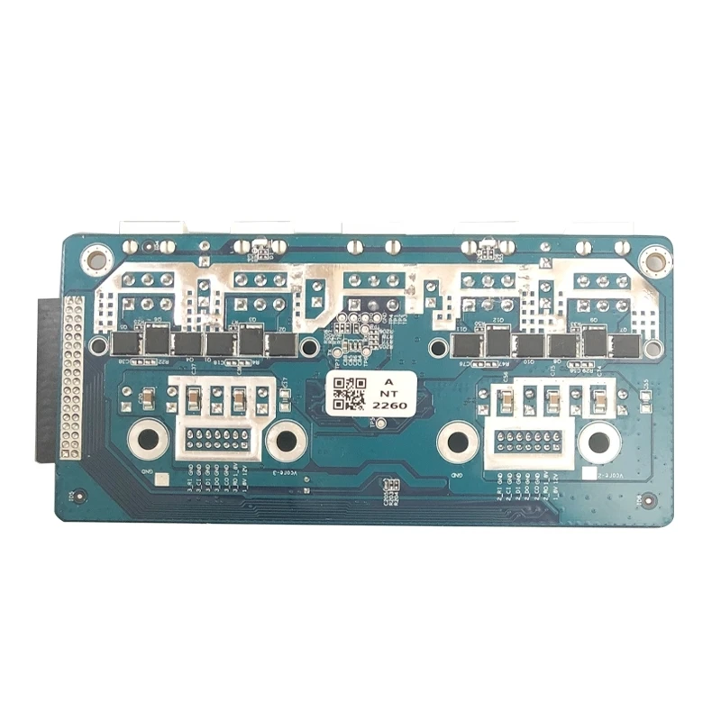 Avalon 841 схема контрольной платы