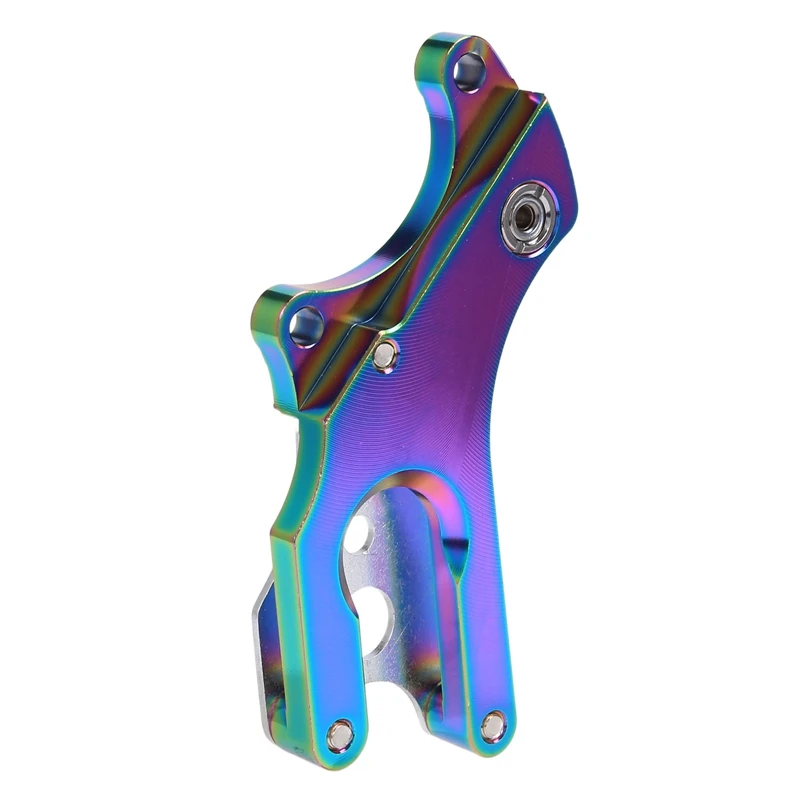 

Road Bike Disc Brake Adapter No Disc Brake Fixed Seat Converter Metal Bicycle Accessories Folding Bike