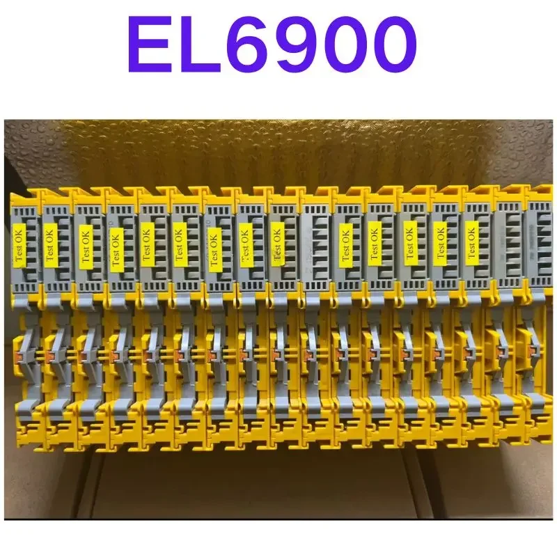 Second-hand test Ok Module EL6900