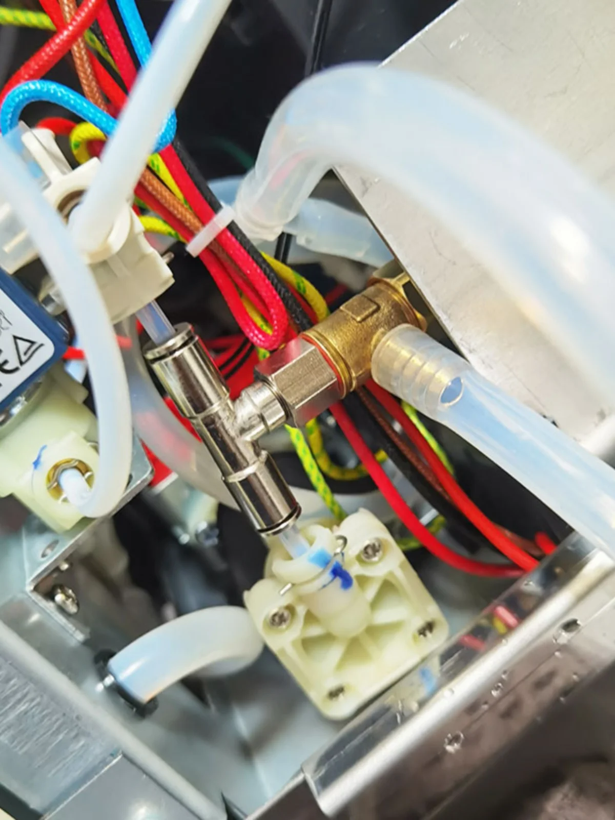 310/270/330 неразрушающая модификация OPV стабильная экстракция 9 бар для уменьшения