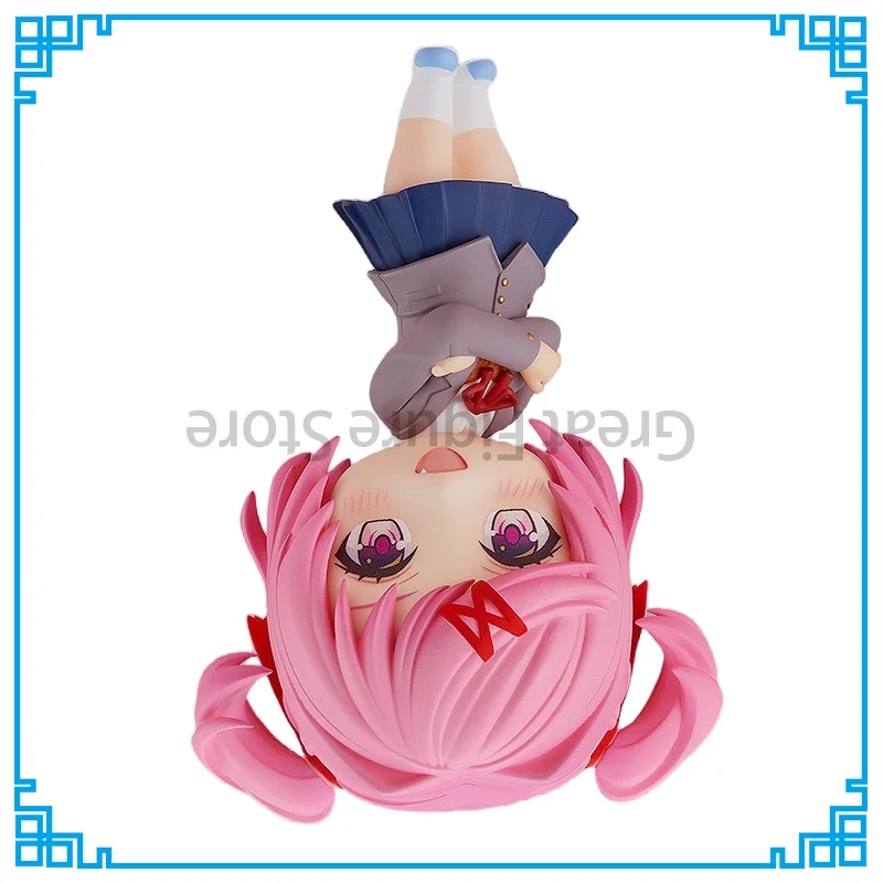 Фото Клуб литературных фанатов Доки-Доки! Фигурки Nendoroid: Моника, Натсуки, Сайори, Юри — аниме-фигурки, игрушки, подарки для взрослых и детей на Рождество №2