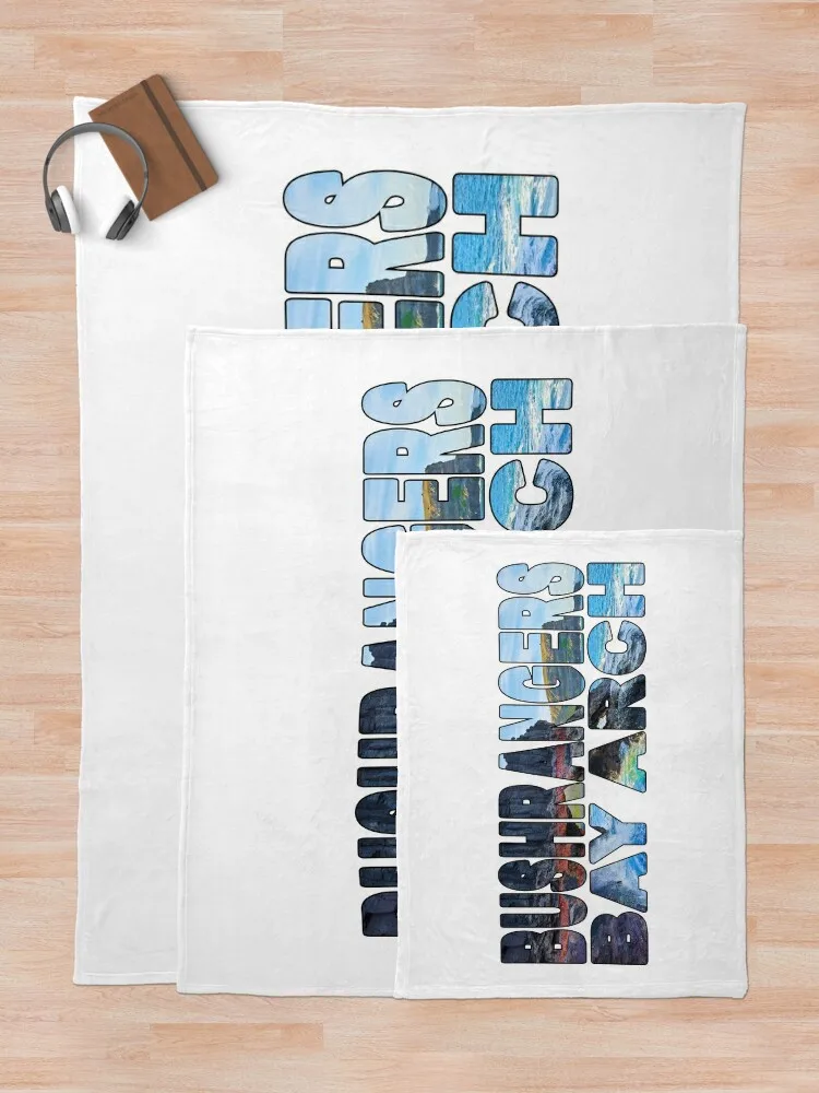 Одеяло BUSHRANGERS BAY ARCH - Melbourne Victoria Australia роскошные одеяла St Beautifuls