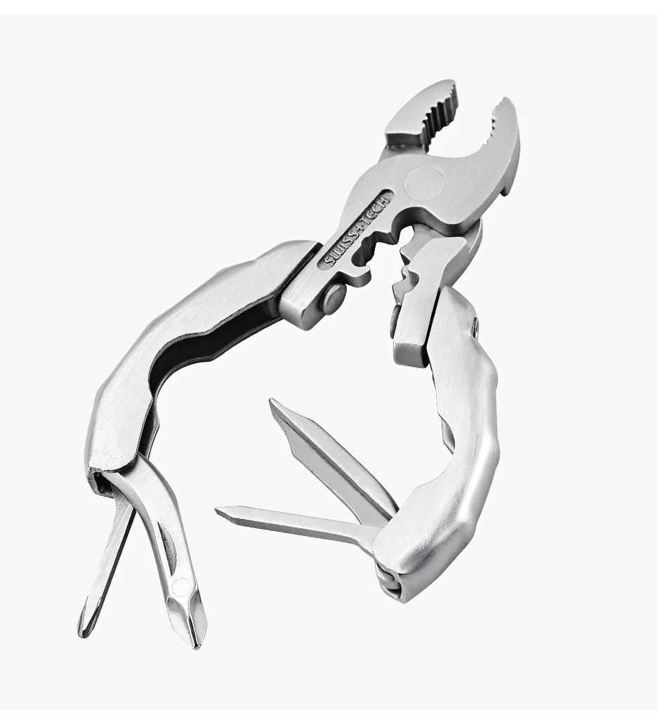 

SWISS+TECH Мини-плоскогубцы 9-в-1