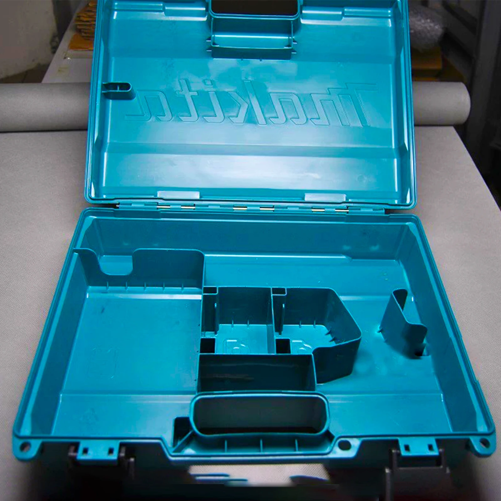 Оригинальный чехол Makita для TD110/TD111/DF332/HP332/DF032/DF033 12 В перезаряжаемая электрическая