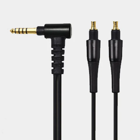 Аудиокабель 1,2 м для наушников, аксессуары для наушников 750