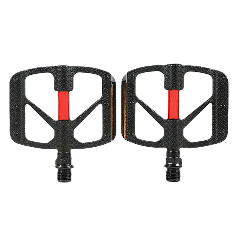 

NEW bicycle Pedal Anti-slip Ultralight Aluminum alloy MTB Mountain Bike Pedal Sealed Bearing Pedals Bicycle Accessories parts