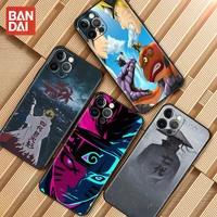 sharigan kakashi naruto case for iphone 13 12 mini 11 pro 7 8 xr x xs max 6 6s plus 5 5s se soft capa fitted phone cover anime
