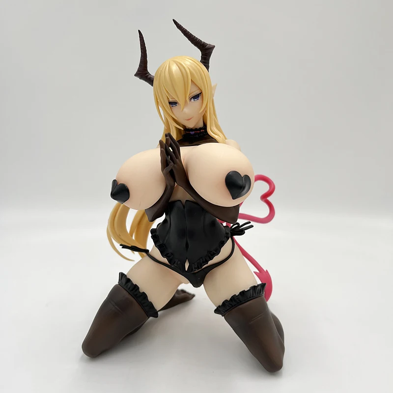 

В наличии Boku ni wa Lilith na Shishou ga imasu Аниме Фигурка Lillia Iriie сексуальная девушка экшн Aldult коллекционные модели куклы игрушки