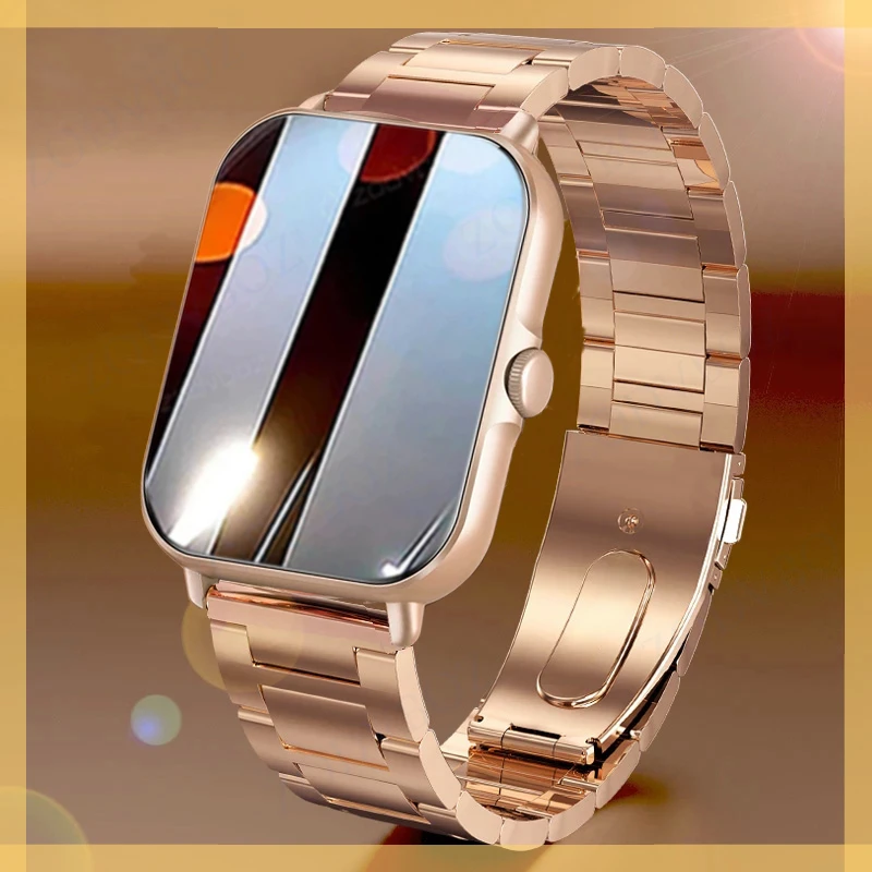 

Женские Смарт-часы с сенсорным экраном, водонепроницаемые, IP67