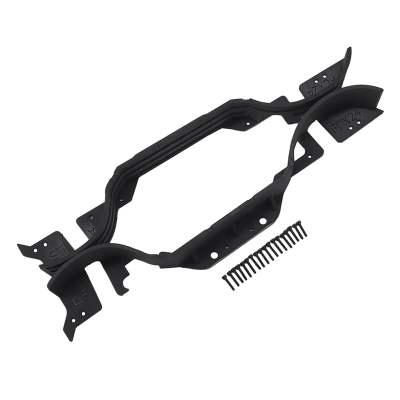 Имитация 3D-печать внутренняя подкладка крыла для 1/24 RC гусеничного автомобиля FMS