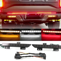 suitable for 17 19 ford f150 raptor led rear bumper lights rear fog lights streamer raptor svt taillight modification