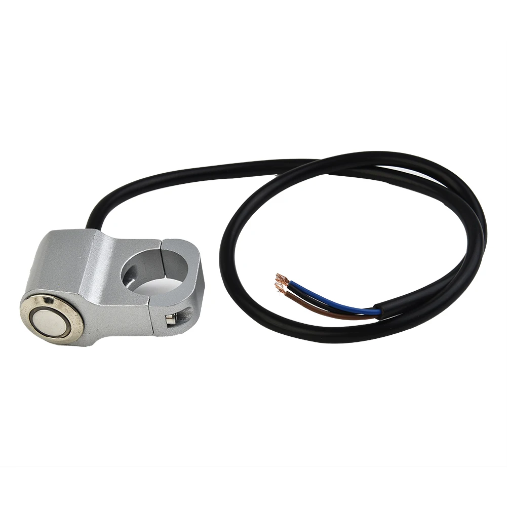 

Control Switch Spotlight Switch Cross-Country Electric Bicycles Electric Shutdown FOR 22mm Fog Lights Handlebar Hazard Lights