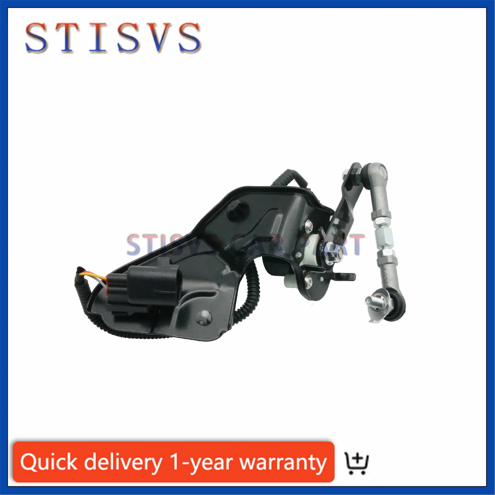 Задний правый датчик уровня высоты 89407-60040 для Toyota Land Cruiser 2010-2018 Lexus GX 460 2010-2015 89407 60040