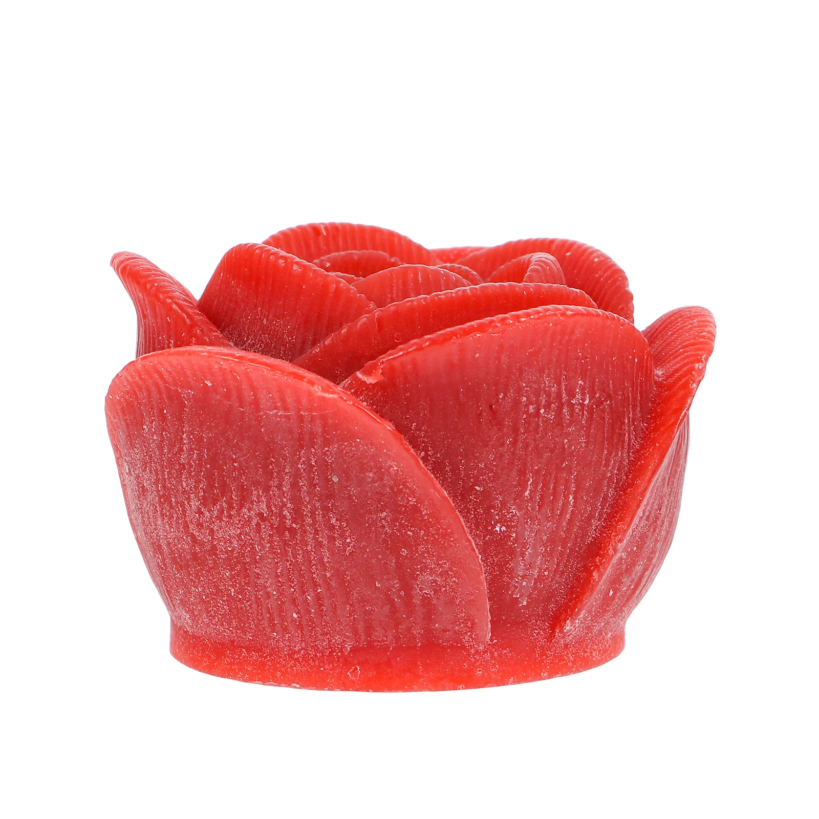 

1pc Romantic Rose Light Chic Party Decorative Wedding Rose Deor Flower Tealight