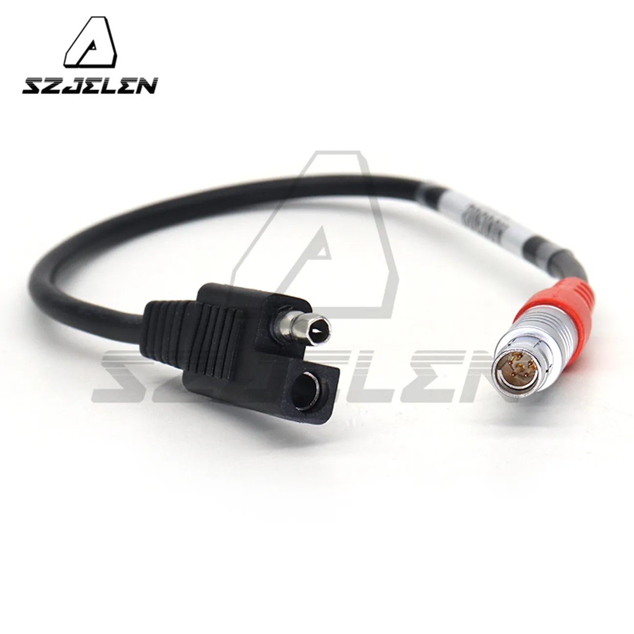 

Кабель для внешней батареи A00302 Topcon GPS Hiper Power Cord GB500 1000 GR3 GR5 Lite, 5-контактный разъем на 2-контактный разъем SAE
