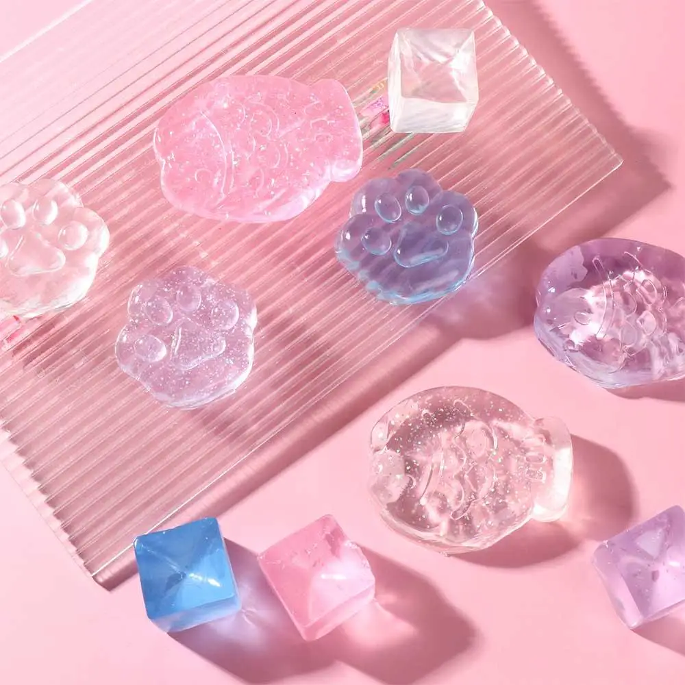 Лапки кошачьи Kawaii