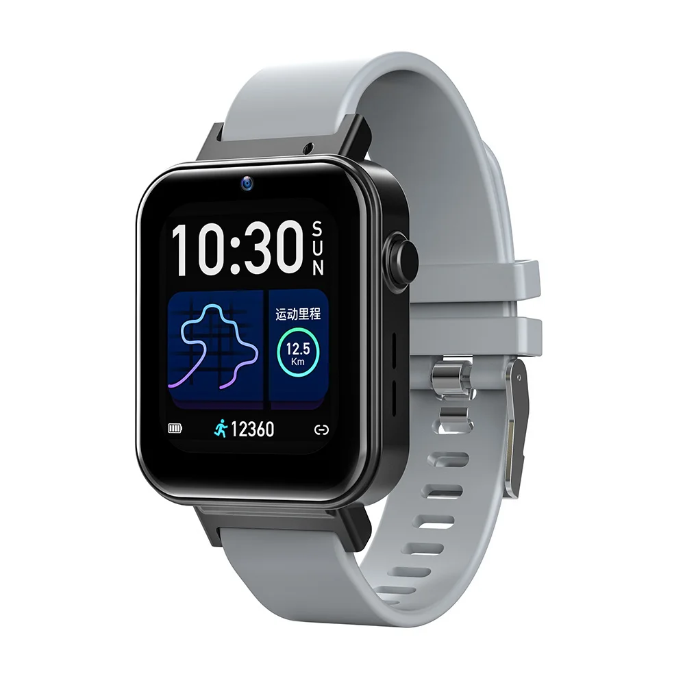 

Смарт-часы Rogbid S21, 4G, NFC, 1 + 16 ГБ, GPS, Wi-Fi