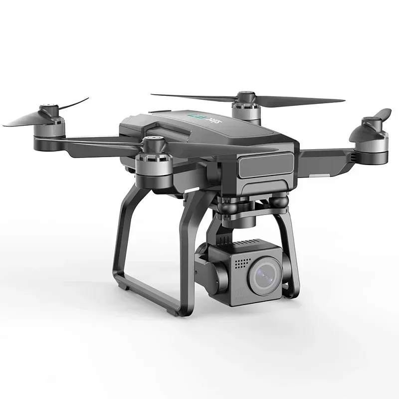 

HJ Hot Selling F7 Pro Camera Drones 3 Axis Gimbal 4K Dual HD Aerial Photography Brushless Professional Quadcopter DonToy