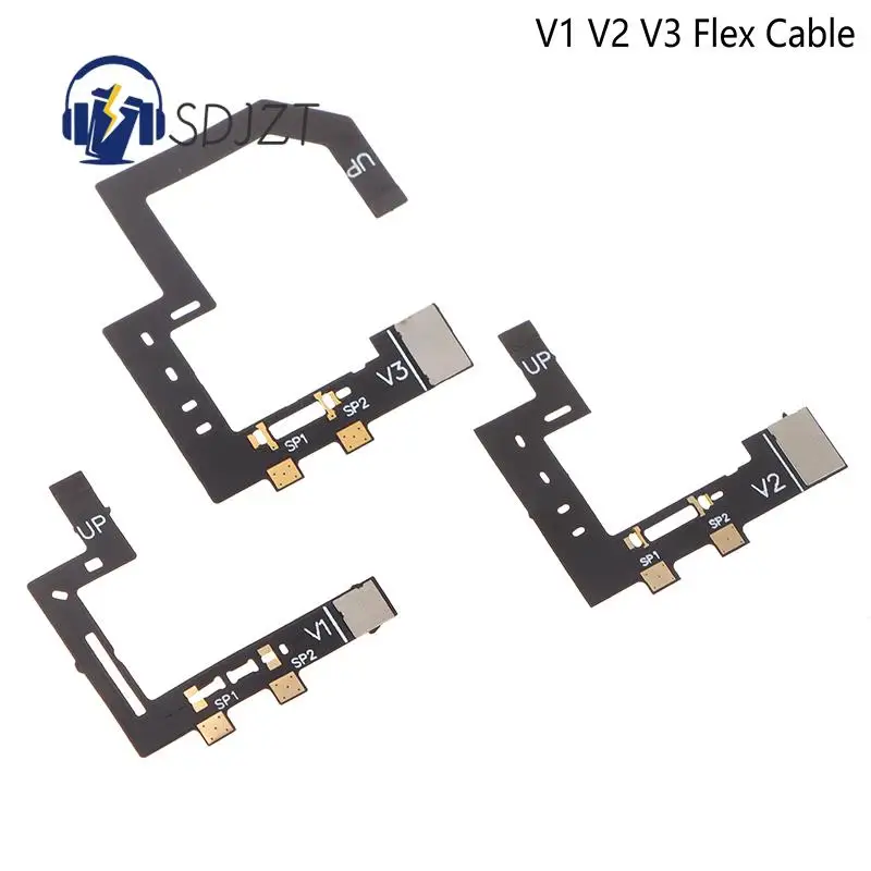

1Pc Revised V1/ V2 / V3 Cable TX PCB CPU Flex Cable For Switch Oled Flex Sx Switch Oled