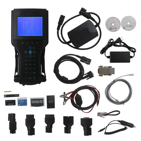 

Top QualityOpel Tech2 Diagnostic Tool with 32mb Software Memory Card for SAAB isuzu 6 brand Car TECH 2 scanner with plastic box