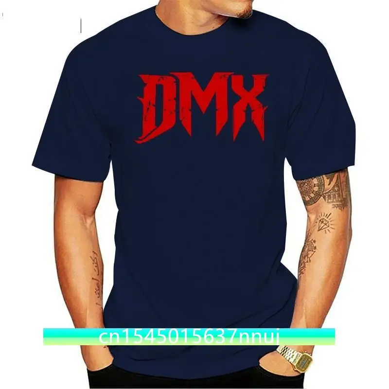 RARE ITEMS! NEW RUFF RYDERS Records Logo Hip Hop DMX Rap Mens T Shirt