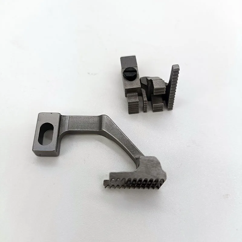 Sewing Machine Parts tooth Feed Dog 121-73308 118-84004 JUKI MO-6716 Overlock |