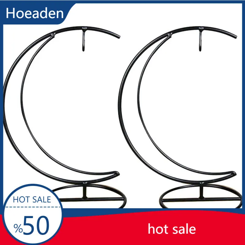 

Hanging Plant Terrarium Metal Stand Tabletop Display Stand Decoration Holder