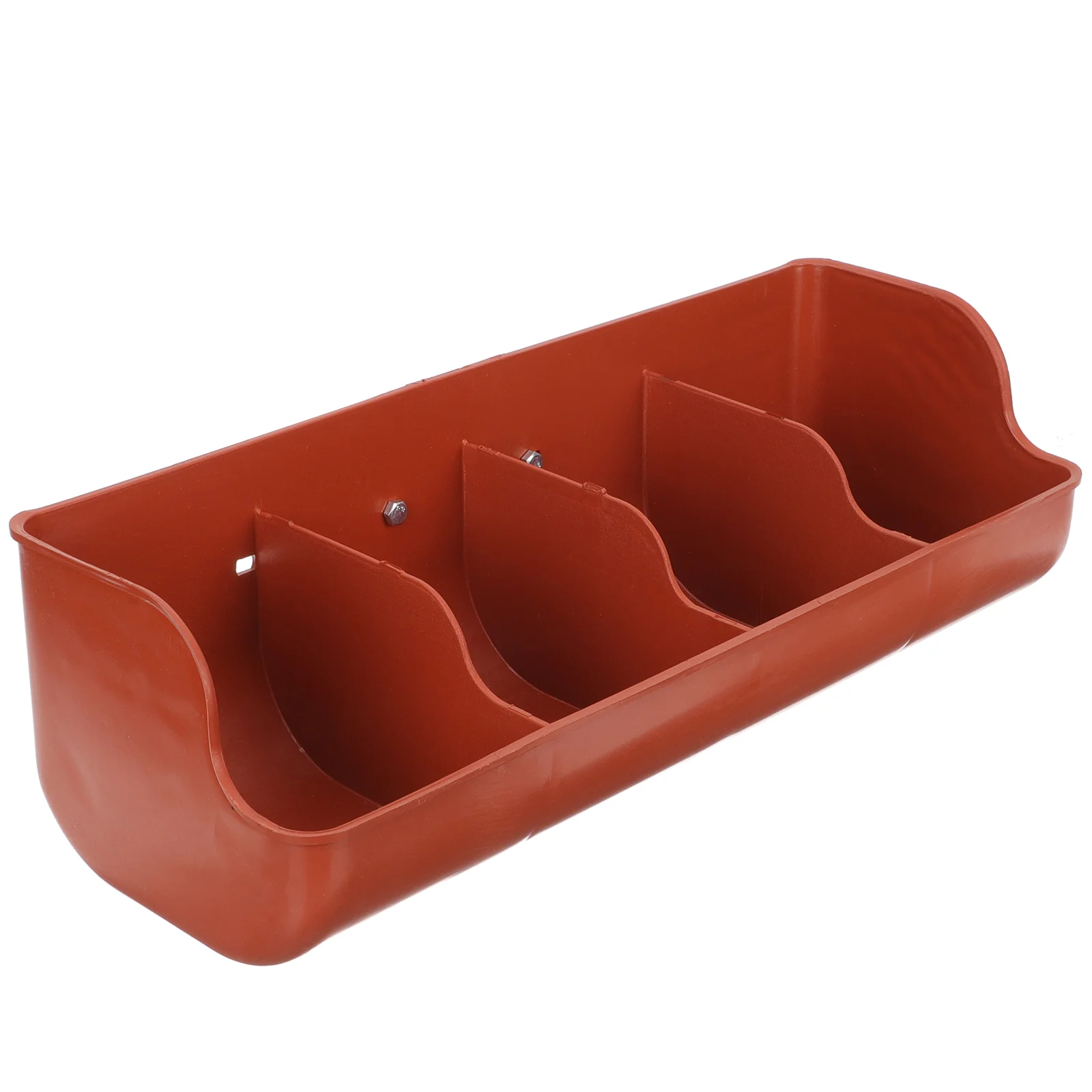 

Feeder Multi-slots Goat Feeder Fence Feeder Feeding Trough Farmhouse Feeder