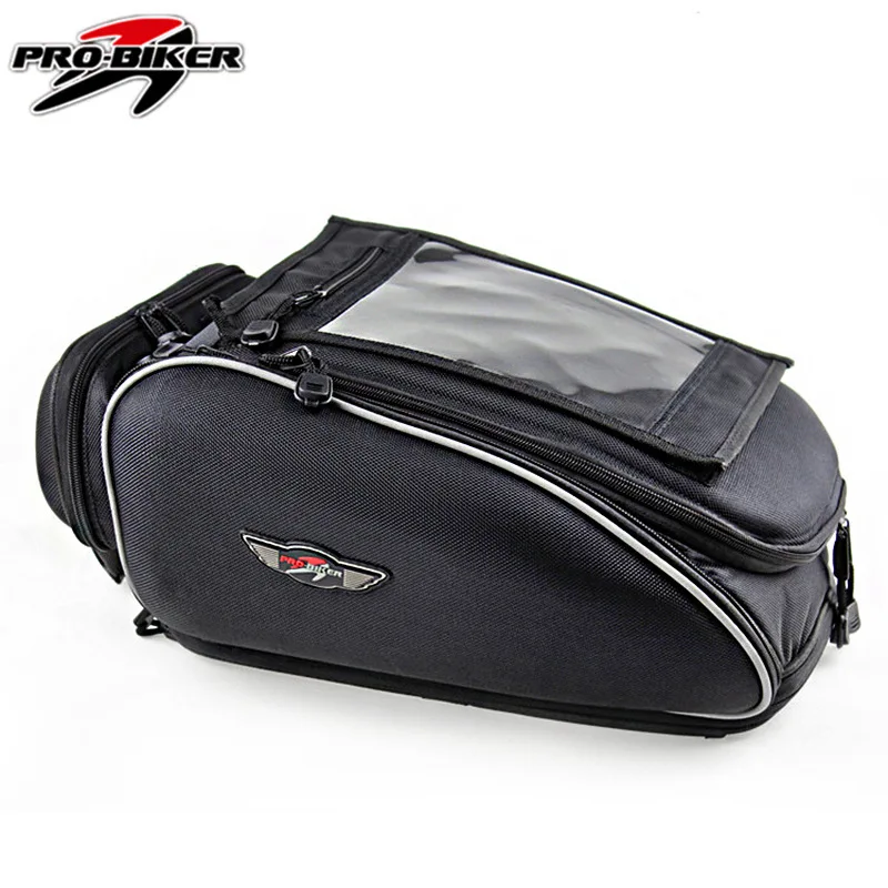 

PRO-BIKER motorcycle rider riding bag multifunctional riding helmet bag racing bag fuel tank bag