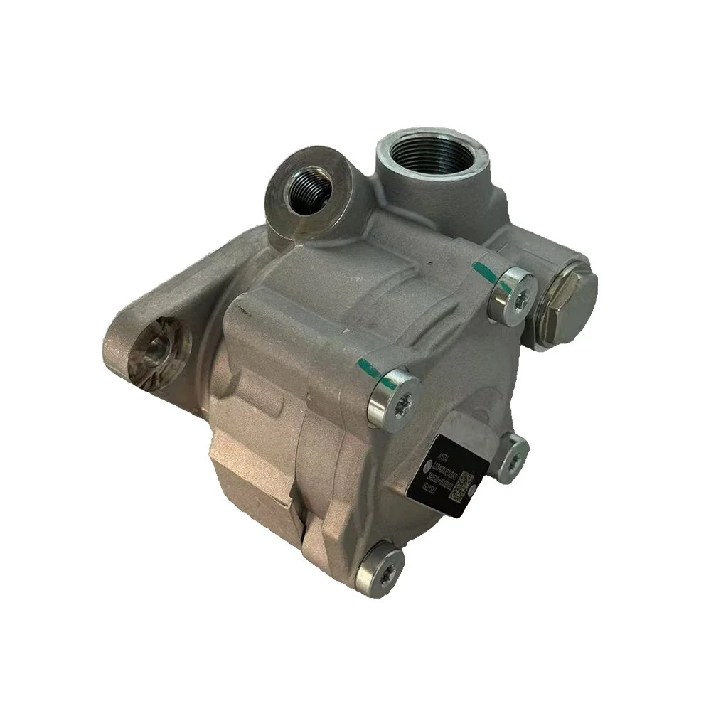 L 0340030323 A0 Оригинальный Foton Aumark Bell ISF 3.8 Масляный насос рулевого управления в сборе