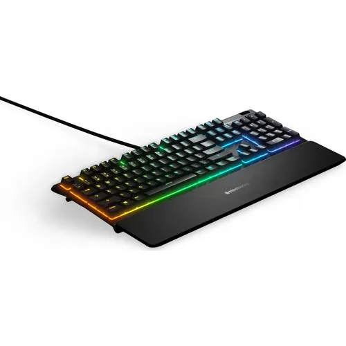 SteelSeries Apex 3 IP32 RGB Wired Player Keyboard