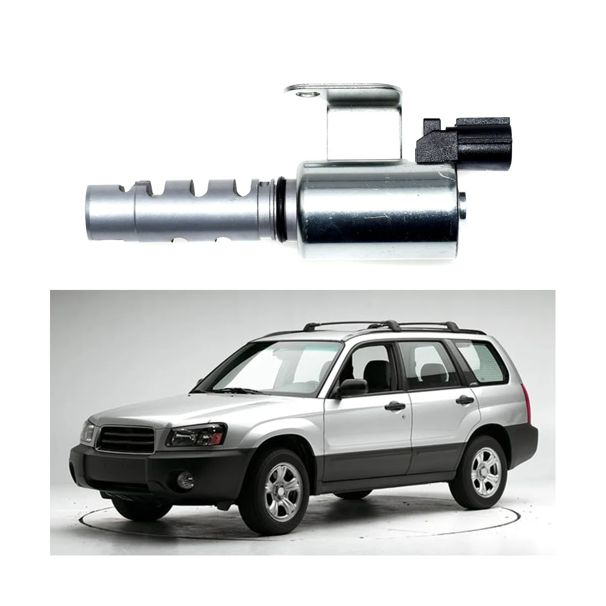 Регулируемый клапан соленоид с синхронизацией фотомагнитный 10921-AA001 для Subaru Forester